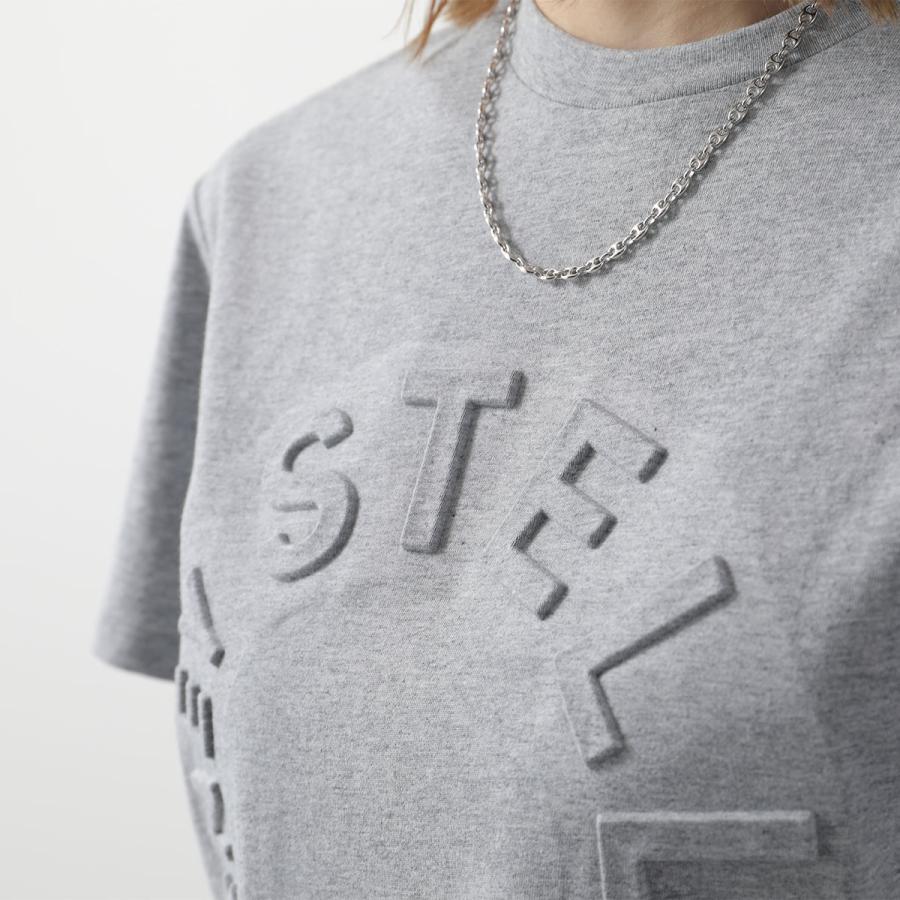 STELLA McCARTNEY KDS ステラマッカートニー キッズ Tシャツ TV8P41 Z0434 レディース ガールズ 半袖 カットソー コットン ロゴT 809の画像