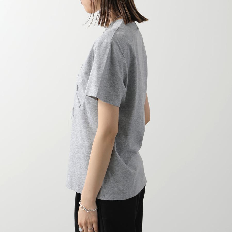 STELLA McCARTNEY KDS ステラマッカートニー キッズ Tシャツ TV8P41 Z0434 レディース ガールズ 半袖 カットソー コットン ロゴT 809の画像