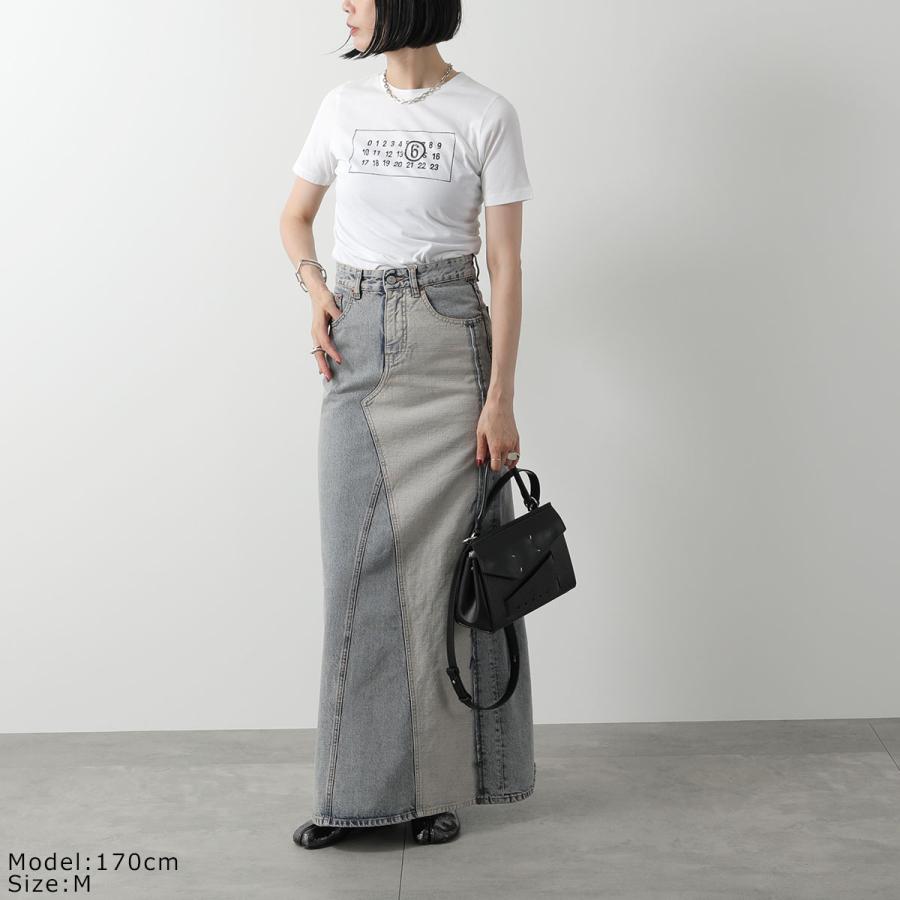 MM6 エムエムシックス メゾンマルジェラ Tシャツ S52GC0323 S23588