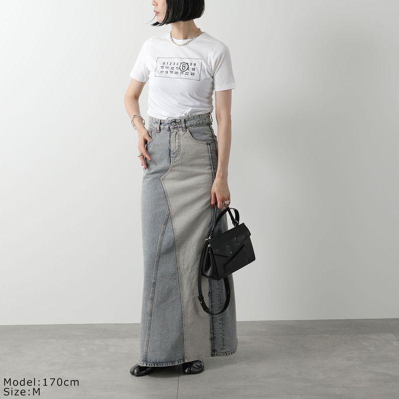 MM6 エムエムシックス メゾンマルジェラ Tシャツ S52GC0323 S23588