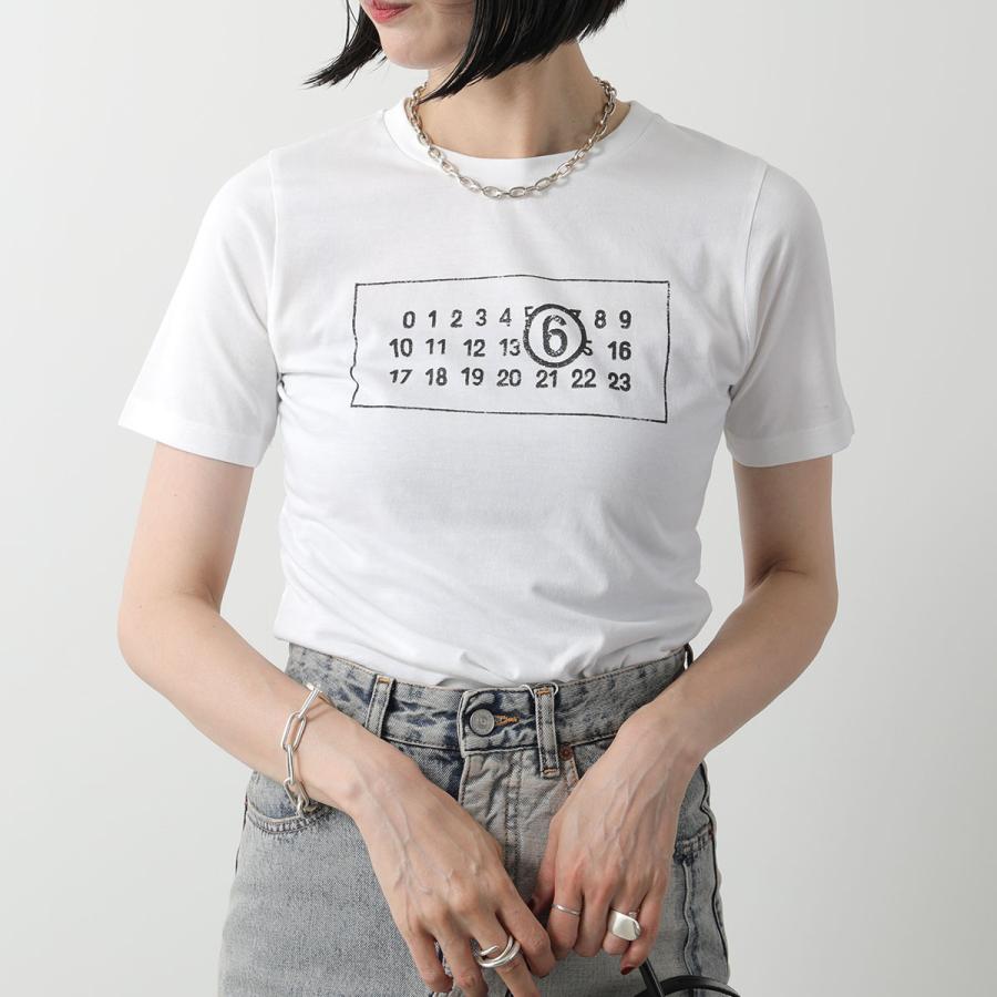 MM6 エムエムシックス メゾンマルジェラ Tシャツ S52GC0323 S23588
