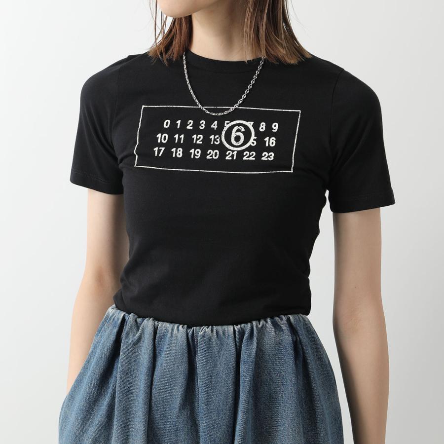 MM6 エムエムシックス メゾンマルジェラ Tシャツ S52GC0323 S23588