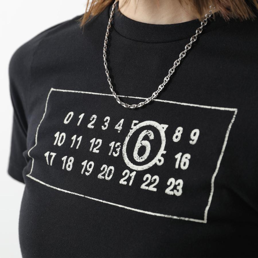 MM6 エムエムシックス メゾンマルジェラ Tシャツ S52GC0323 S23588