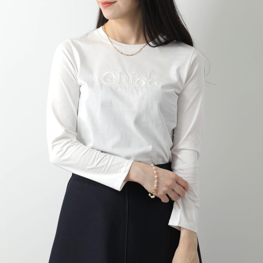Chloe Kids クロエ キッズ Tシャツ C20245 レディース ガールズ Chloe Kids クロエ キッズ Tシャツ C20245 レディース ガールズ
