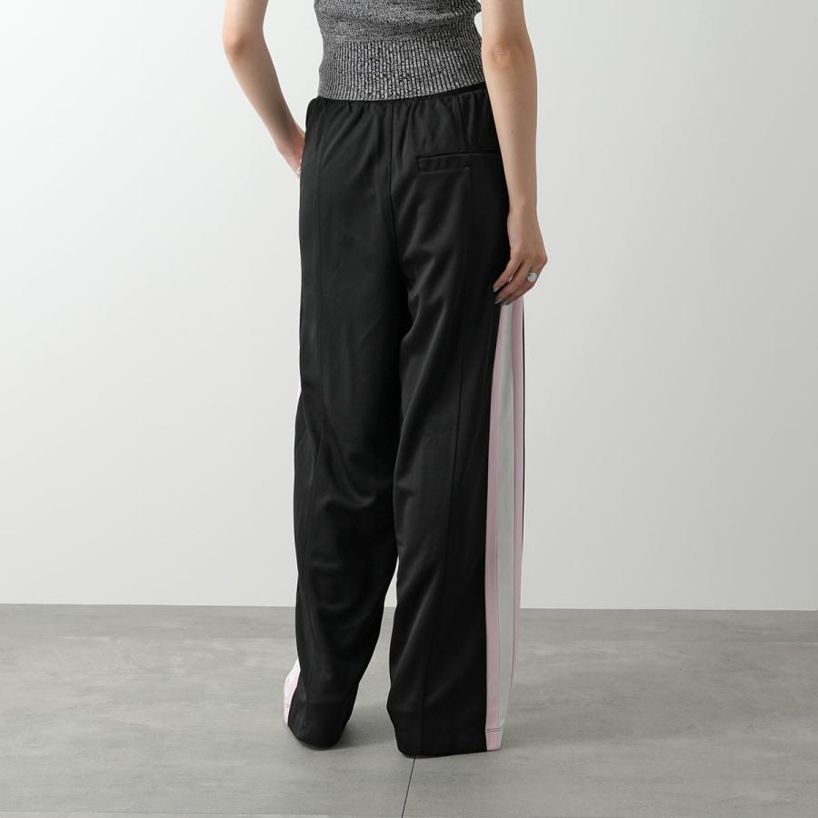 GANNI ガニー ジャージーパンツ Sporty Jersey Straight Leg Pants 