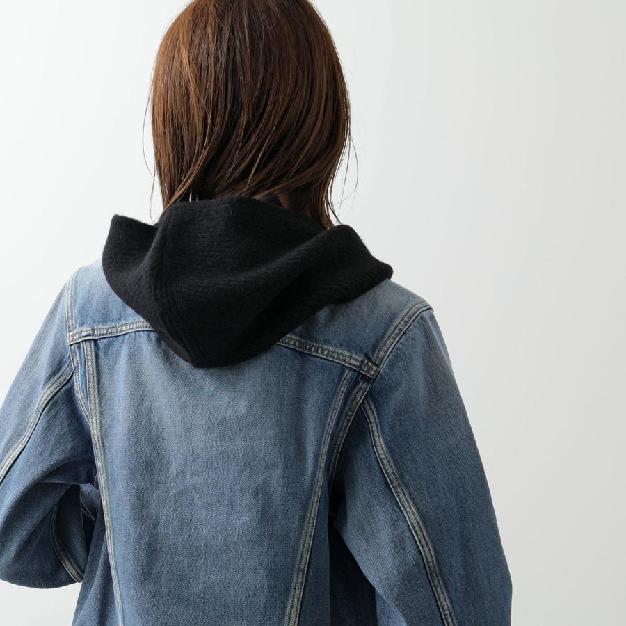 GANNI ガニー バラクラバ Soft Wool Balaclava レディース