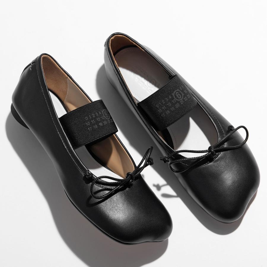 MM6 エムエムシックス メゾンマルジェラ バレエシューズ S59WZ0099