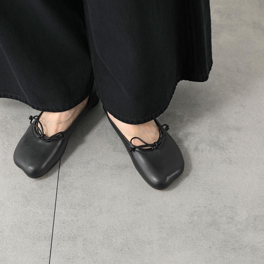 MM6 エムエムシックス メゾンマルジェラ バレエシューズ S59WZ0099