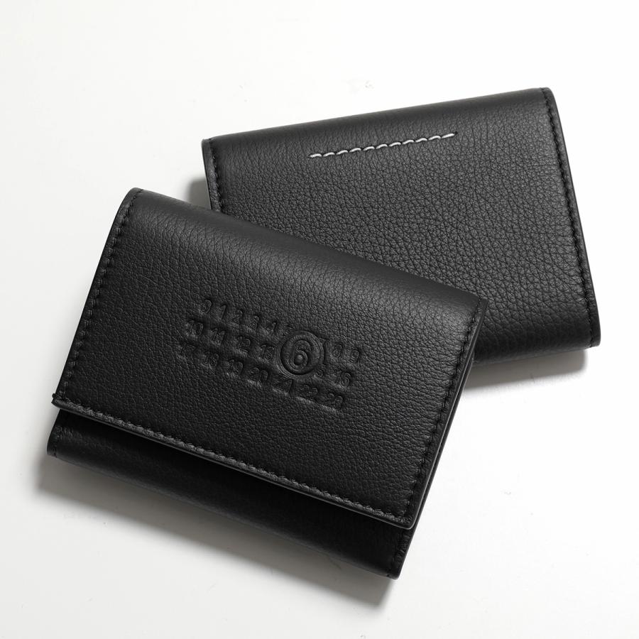 MM6 エムエムシックス メゾンマルジェラ 三つ折り財布 SA5UI0009 P4344