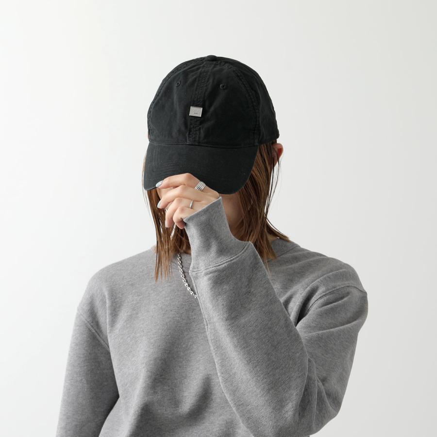 Acne Studios（アクネ ストゥディオズ） ベースボールキャップ C40349