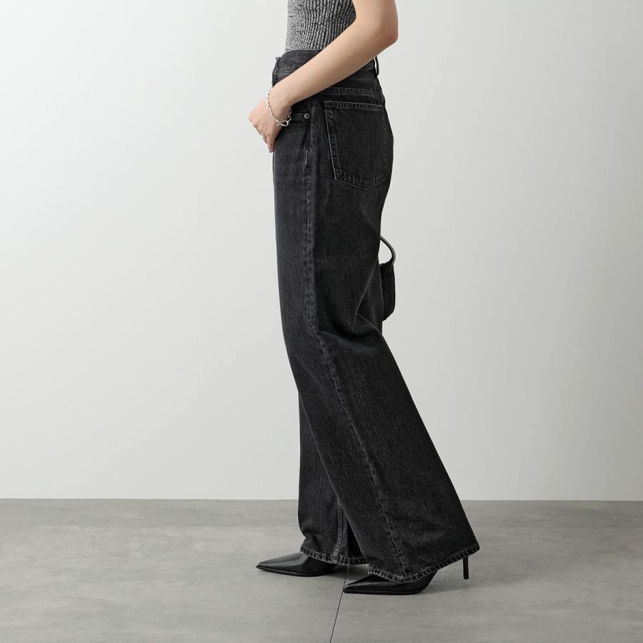 【お正月セール】ACNE STUDIOS風ワイドデニムパンツストレートパンツ お正月セール】ACNE STUDIOS風ワイドデニムパンツストレートパンツ