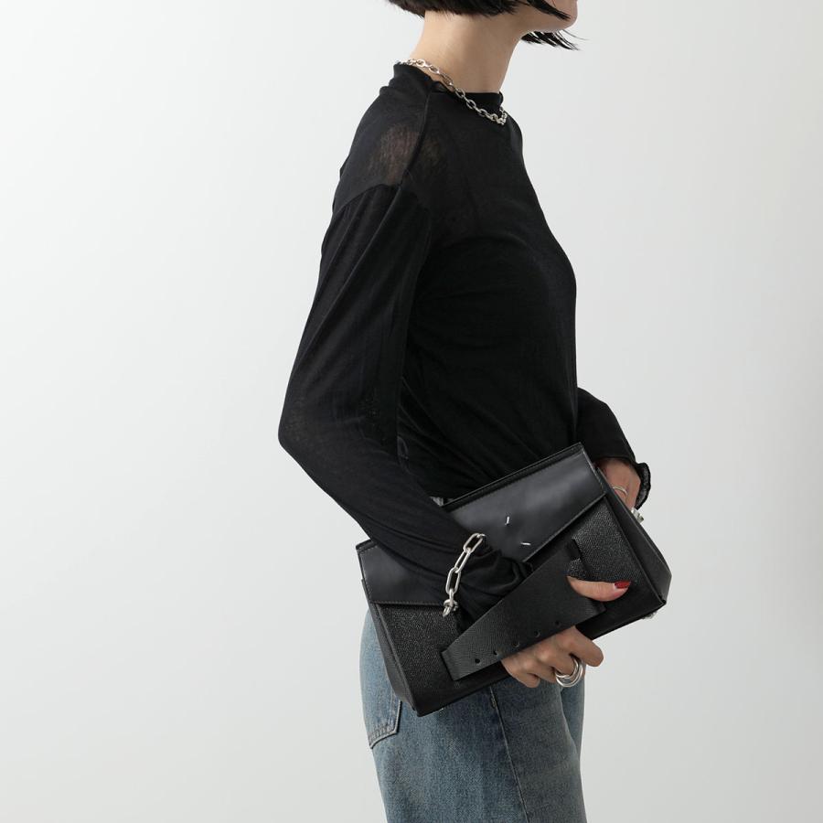 Maison Margielaスナッチトミディアム2WAYショルダーバッグ