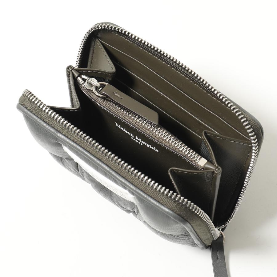 Maison Margiela（メゾンマルジェラ） 二つ折り財布 Glam Slam グラム