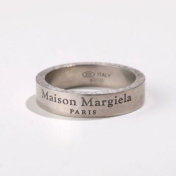 Maison Margiela（メゾンマルジェラ） リング SM1UQ0064 SV0091 メンズ