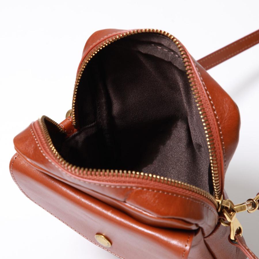 BELLIES YORK（ベリーズヨーク） ショルダーバッグ BYHLB10902