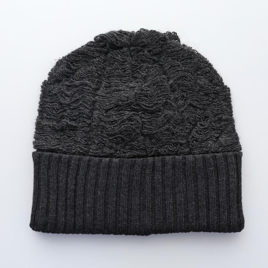 MM6 エムエムシックス メゾンマルジェラ ニット帽 S52TB0005 M13045