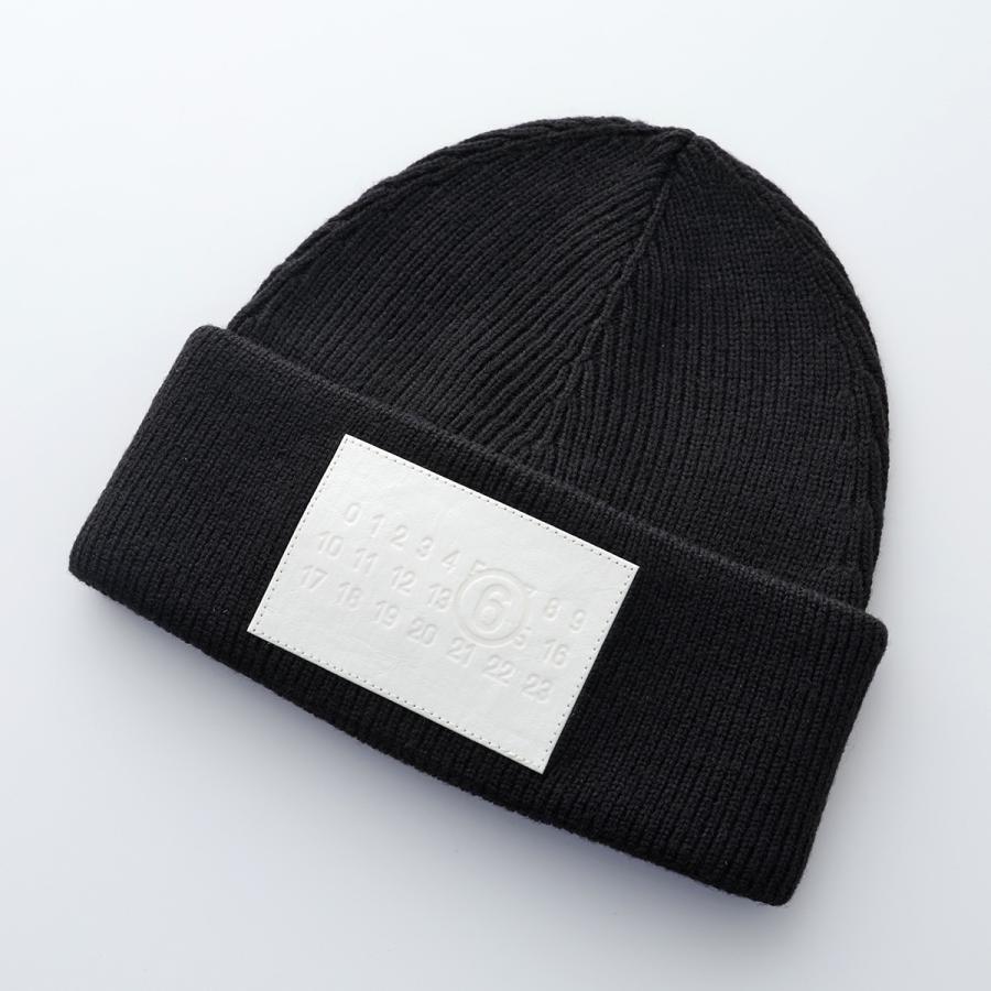 MM6 エムエムシックス メゾンマルジェラ ニット帽 S52TB0004 M13036