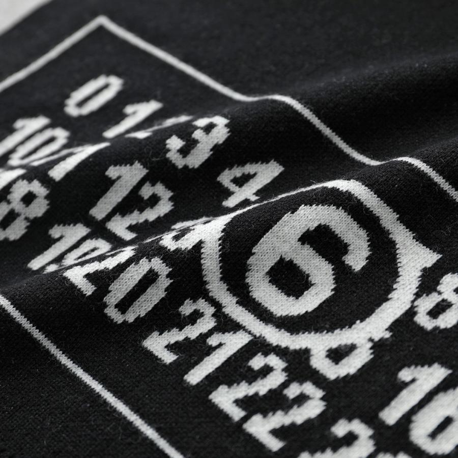 MM6 エムエムシックス メゾンマルジェラ マフラー S52TE0055 M13050
