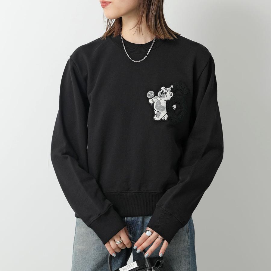 MM6 エムエムシックス メゾンマルジェラ トレーナー S52GU0232 M25003