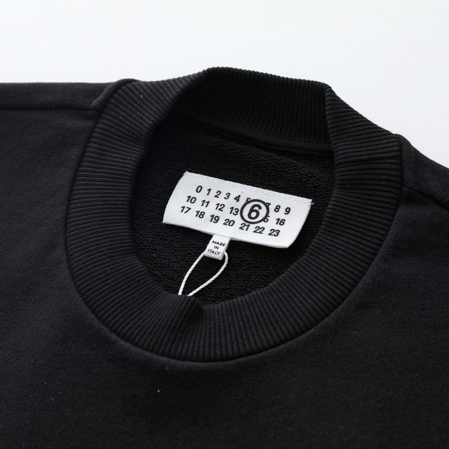MM6 Maison Margiela マルジェラ　スウェット　トレーナー MM6 エムエムシックス メゾンマルジェラ トレーナー S52GU0232 M25003