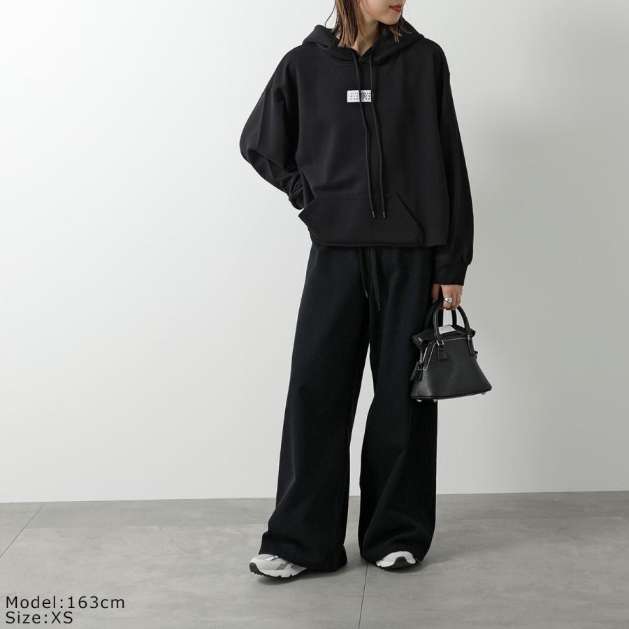 MM6 エムエムシックス メゾンマルジェラ パーカー S52GU0234 S25606