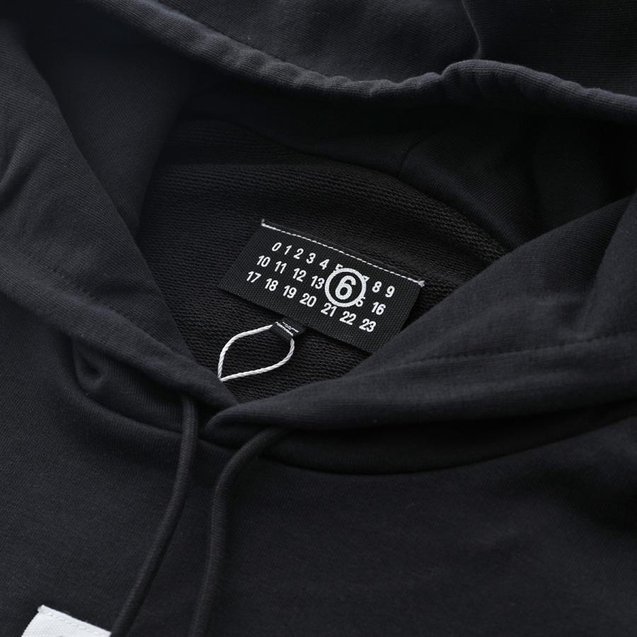 MM6 エムエムシックス メゾンマルジェラ パーカー S52GU0234 S25606