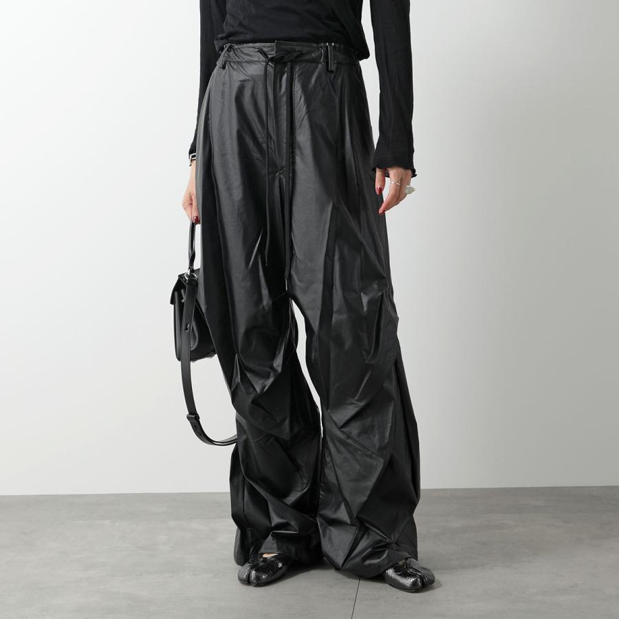 MM6 エムエムシックス メゾンマルジェラ ワイドパンツ S52KA0510