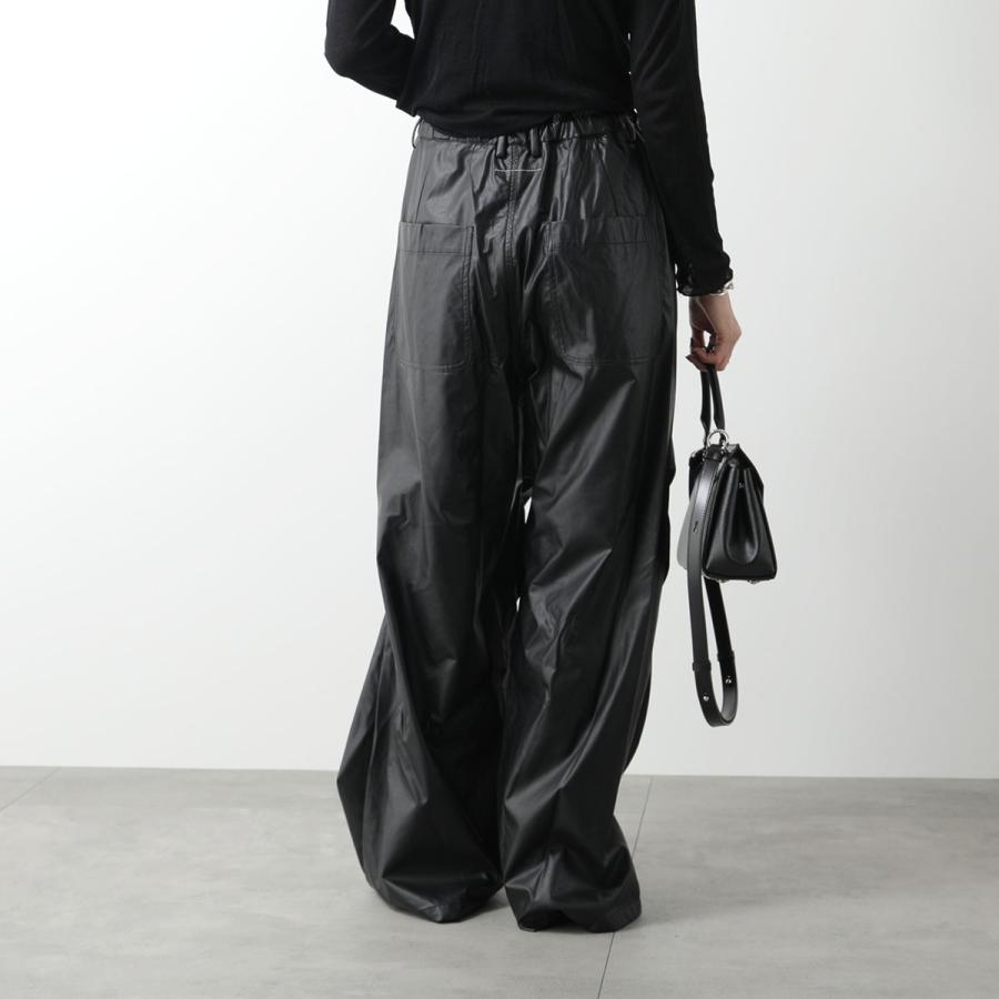 MM6 エムエムシックス メゾンマルジェラ ワイドパンツ S52KA0510
