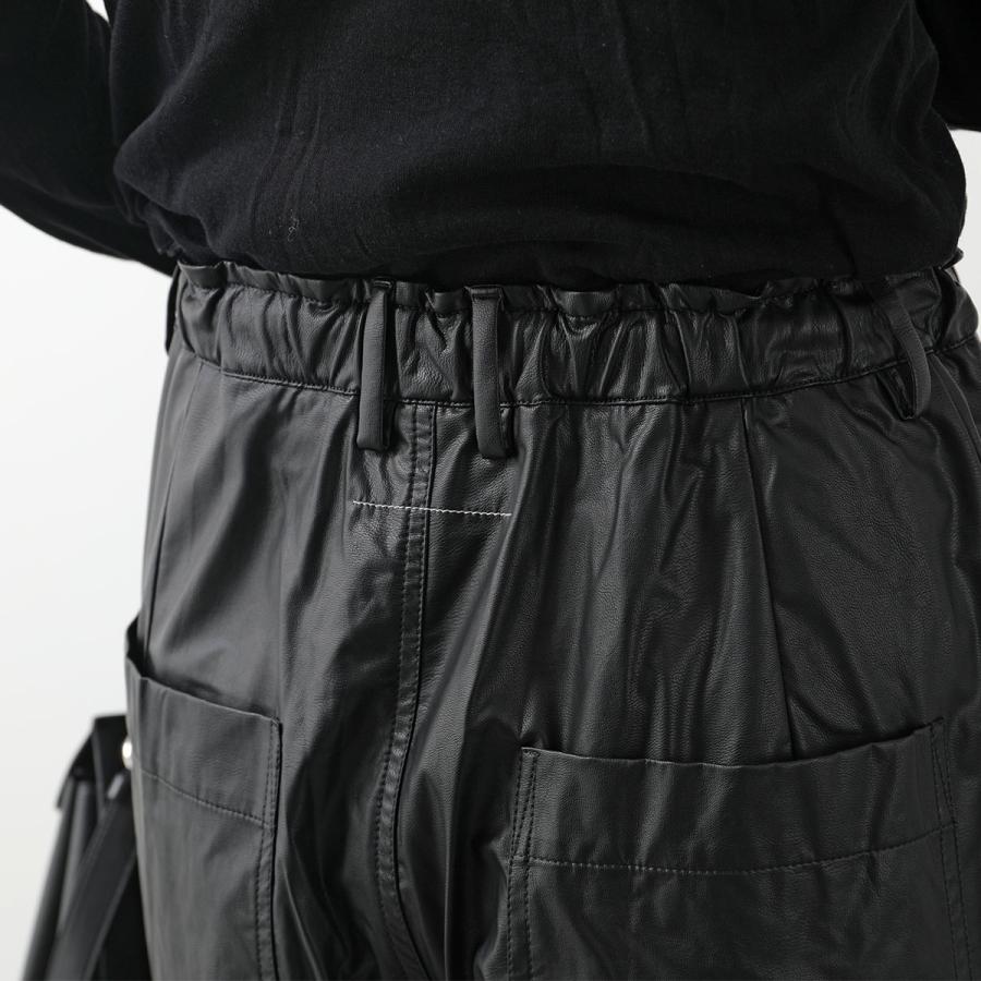 MM6 エムエムシックス メゾンマルジェラ ワイドパンツ S52KA0510