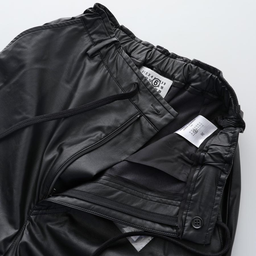 MM6 エムエムシックス メゾンマルジェラ ワイドパンツ S52KA0510