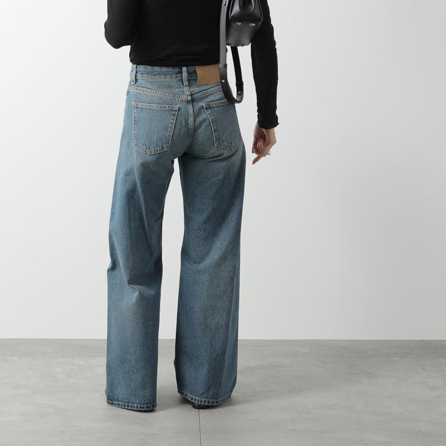 MM6 エムエムシックス メゾンマルジェラ ジーンズ S52LA0238 S30589