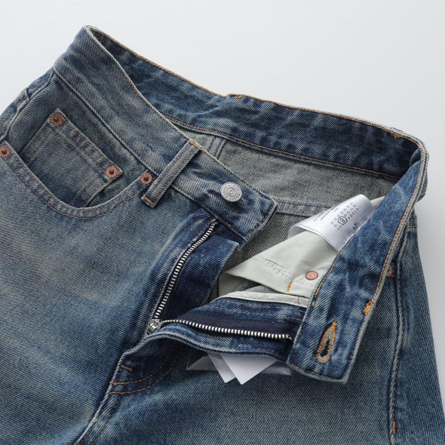 MM6 エムエムシックス メゾンマルジェラ ジーンズ S52LA0238 S30589