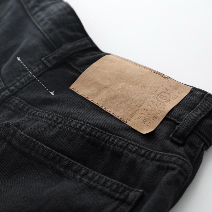 MM6 エムエムシックス メゾンマルジェラ ジーンズ S52LA0239 S30460