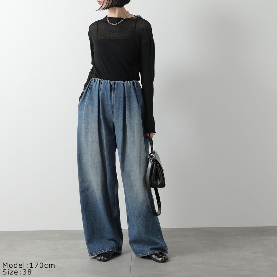 MM6 エムエムシックス メゾンマルジェラ ジーンズ S52KA0514 S30589