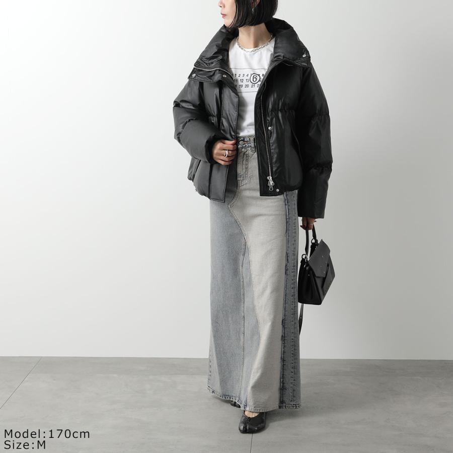 MM6 エムエムシックス メゾンマルジェラ ダウンジャケット S52AM0304