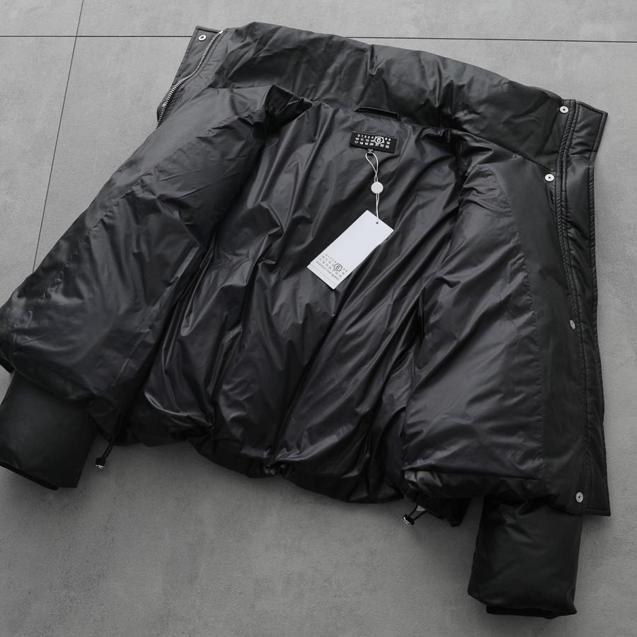 MM6 メゾンマルジェラ ショートダウンジャケットS52AM0176 Sサイズ MM6 Maison Margiela(エムエム6 メゾン マルジェラ)Kids & Junior