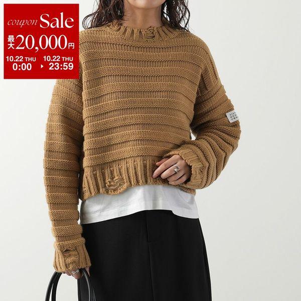 MM6 エムエムシックス メゾンマルジェラ セーター S52HL0031 M13040