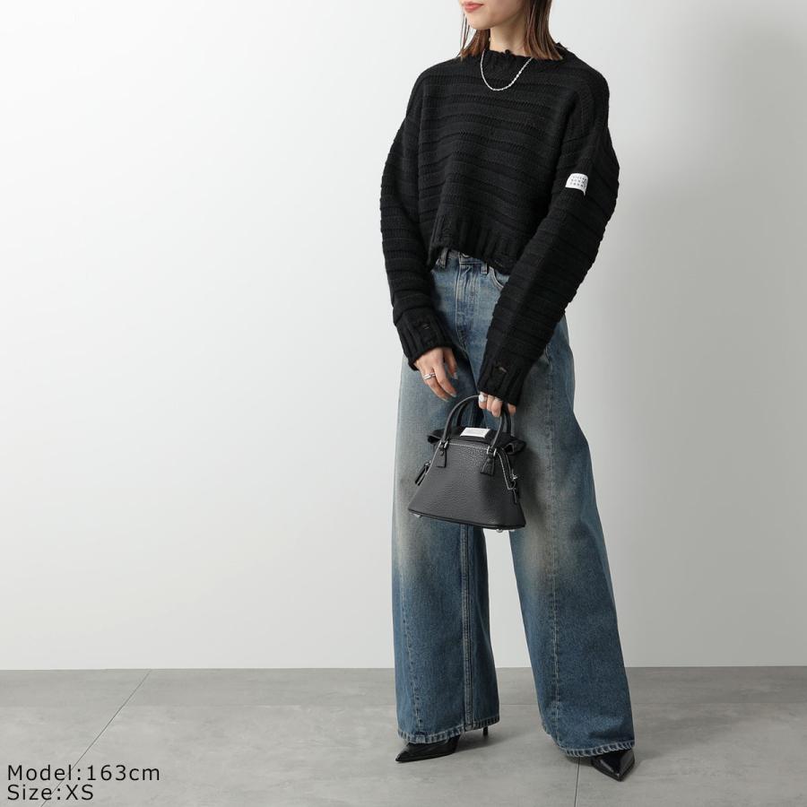 MM6 エムエムシックス メゾンマルジェラ セーター S52HL0031 M13040