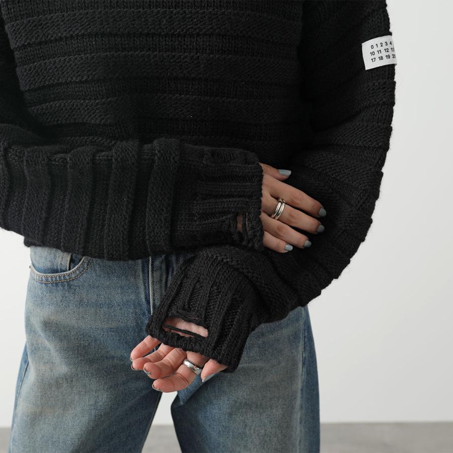 MM6 エムエムシックス メゾンマルジェラ セーター S52HL0031 M13040