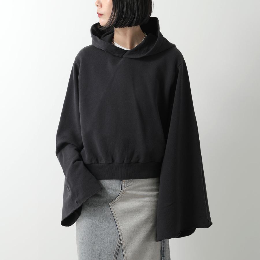 美品【MM6 Maison Margiela 】サイドスリットパーカー XS MM6 Maison Margiela（ｴﾑｴﾑｼｯｸｽ ﾒｿﾞﾝ ﾏﾙｼﾞｪﾗ）の「MM6 Maison Margiela