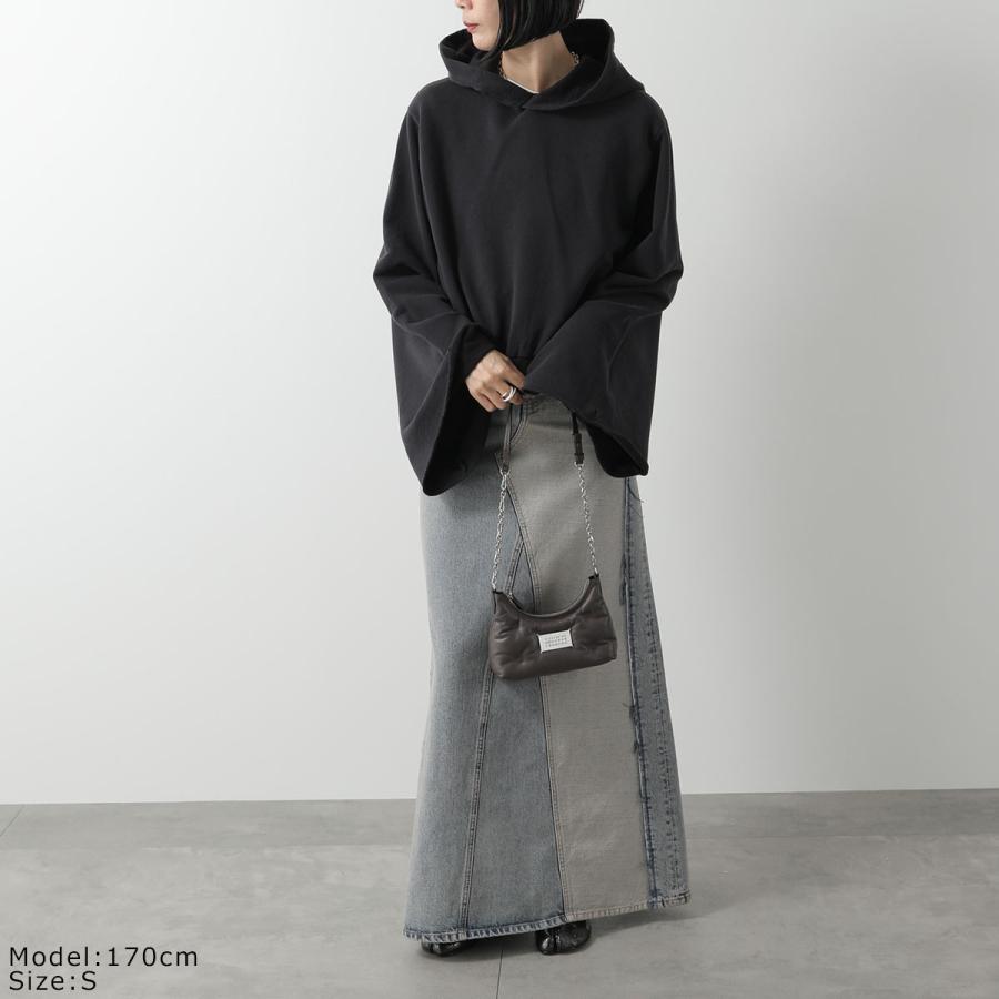 MM6 エムエムシックス メゾンマルジェラ パーカー S52GU0224 M25003