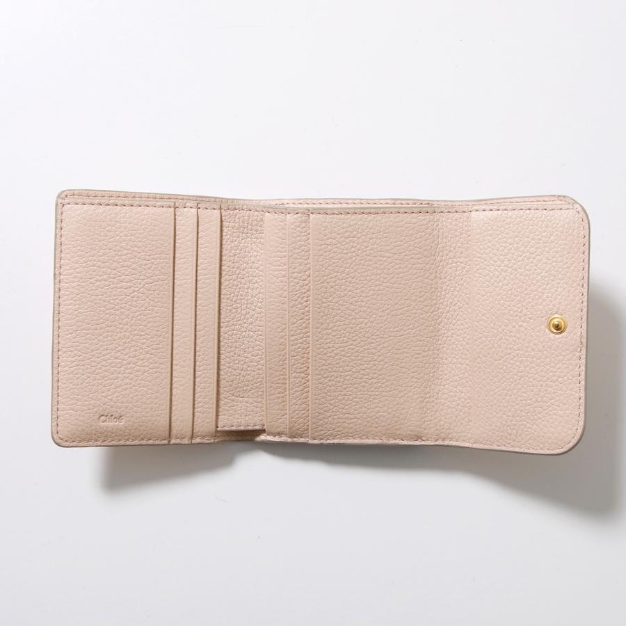 Chloe クロエ 三つ折り財布 MARCIE マーシー CHC23AP099I31 Chloe クロエ 三つ折り財布 MARCIE マーシー CHC23AP099I31