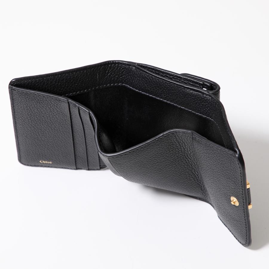 Chloe クロエ 三つ折り財布 MARCIE マーシー CHC23AP099I31 Chloe クロエ 三つ折り財布 MARCIE マーシー CHC23AP099I31