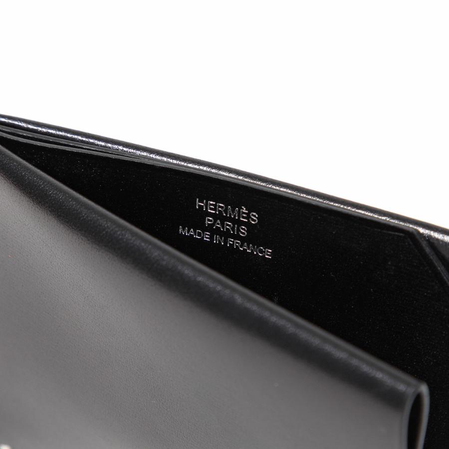 HERMES エルメス カードケース H SELLIER セリエ 083798CA HERMES エルメス カードケース H SELLIER セリエ 083798CA