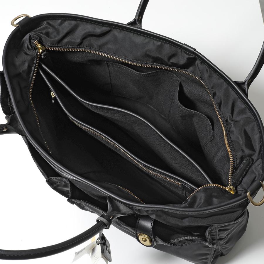 Felisi（フェリージ） トートバッグ 22/18-DS メンズ ナイロン×レザー