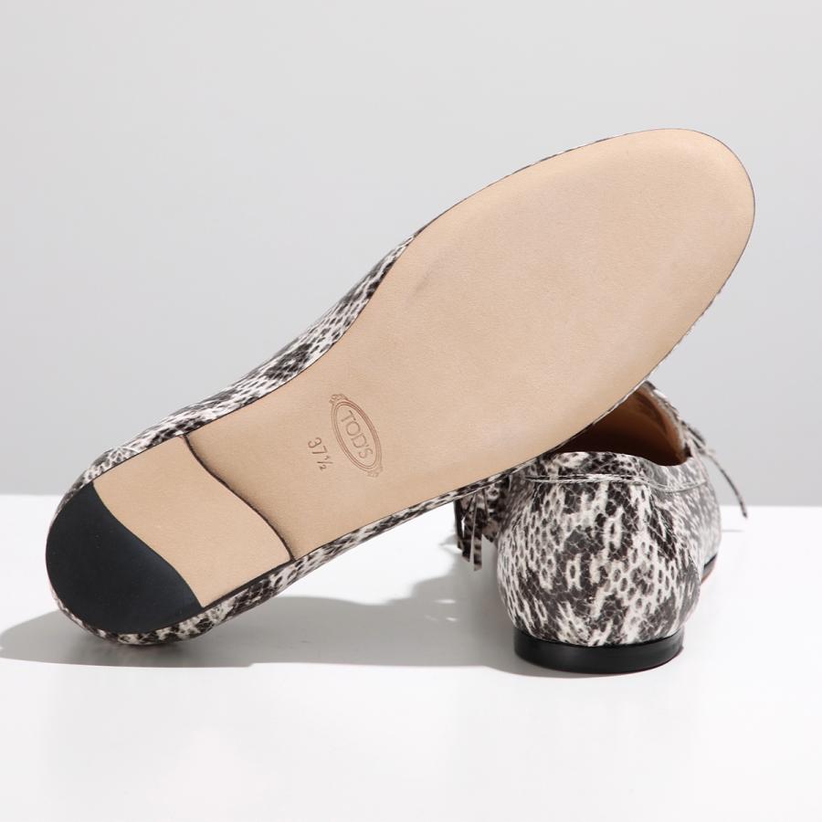 TOD'S（トッズ） TODS ローファー XXW79A0BM81SOY レディース タッセル