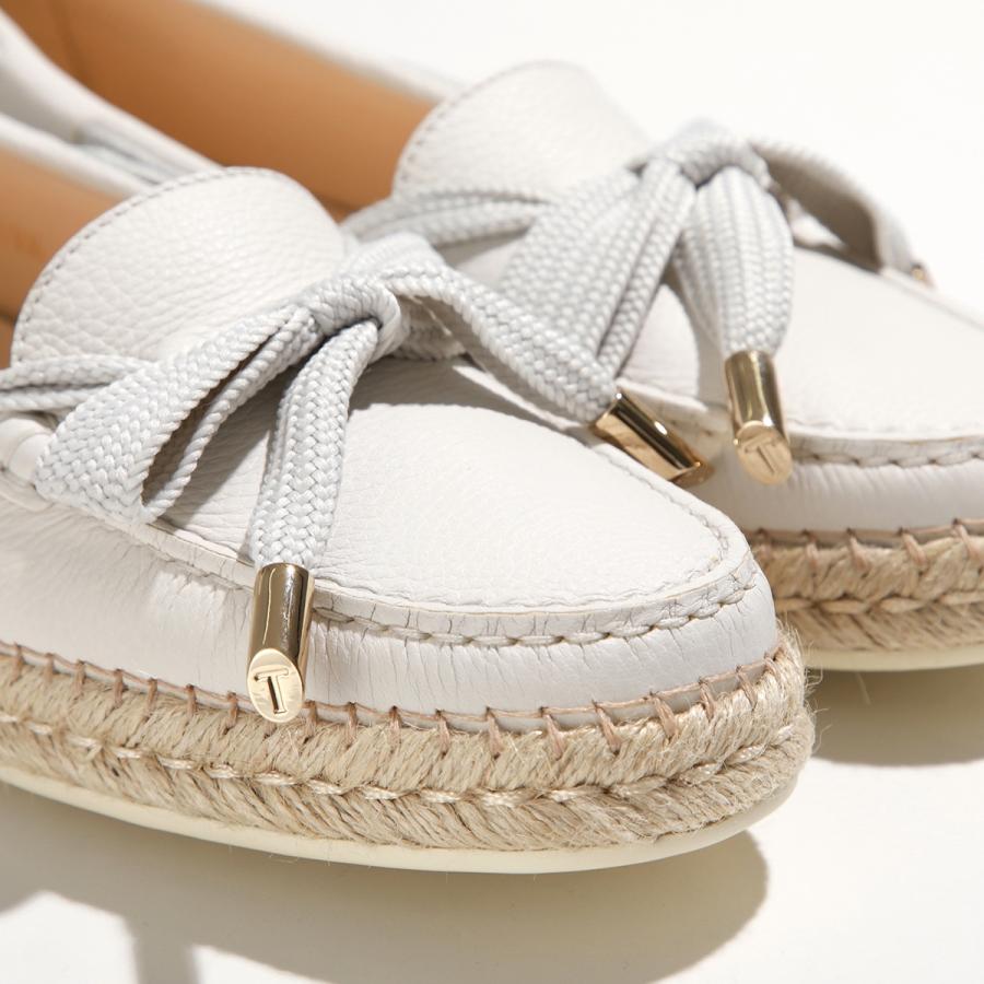 TOD'S TODS トッズ デッキシューズ XXW66B0BJ805J1 レディース TOD'S TODS トッズ デッキシューズ XXW66B0BJ805J1 レディース