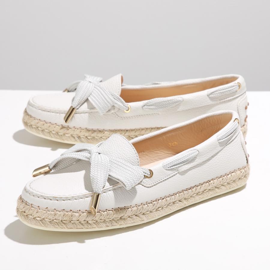 TOD'S TODS トッズ デッキシューズ XXW66B0BJ805J1 レディース TOD'S TODS トッズ デッキシューズ XXW66B0BJ805J1 レディース