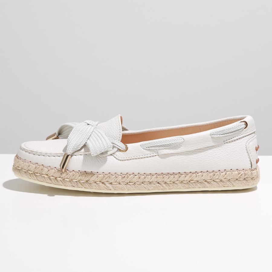 TOD'S TODS トッズ デッキシューズ XXW66B0BJ805J1 レディース TOD'S TODS トッズ デッキシューズ XXW66B0BJ805J1 レディース