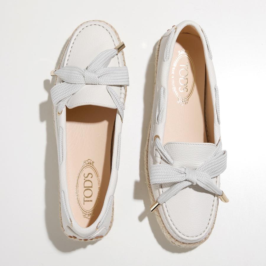 TOD'S TODS トッズ デッキシューズ XXW66B0BJ805J1 レディース TOD'S TODS トッズ デッキシューズ XXW66B0BJ805J1 レディース